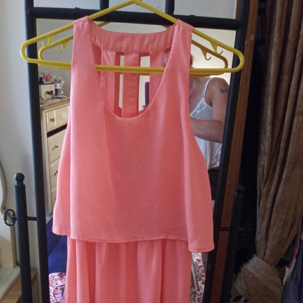 Womans dress